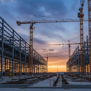 Wall Street’s Hottest AI Trade Isn’t NVIDIA. It’s This $825 Million Construction Company.